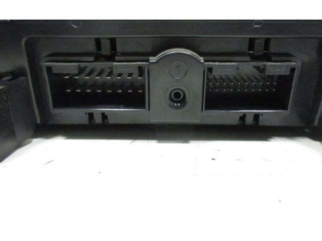 Блок управления климат-контролем 6J0820043A   Seat Ibiza IV (6J,6P)