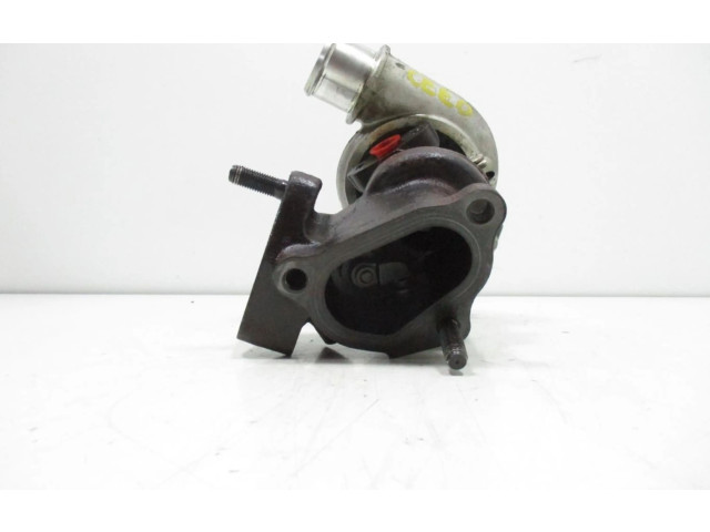  Турбина KIA Ceed  282012A740         