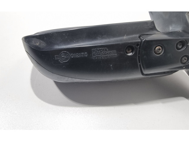 Зеркало электрическое Lexus IS 200-300 1999 - 2005 года