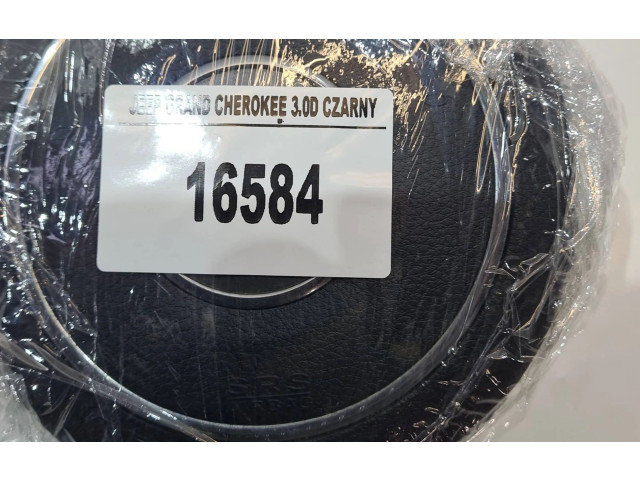 Подушка безопасности водителя Jeep Grand Cherokee