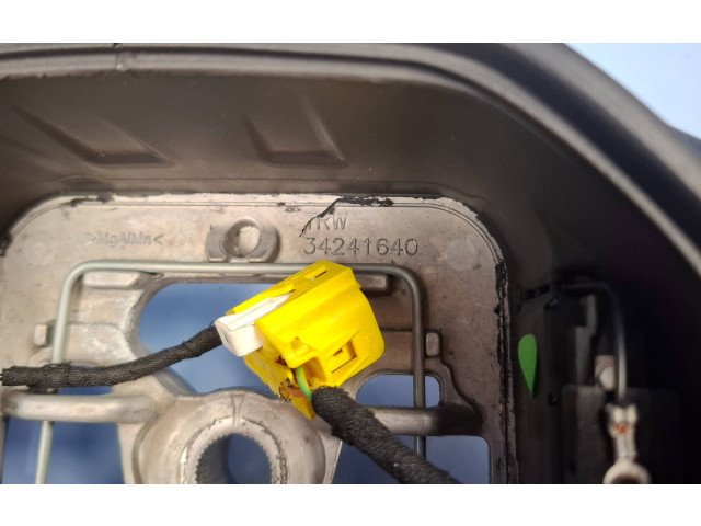 Руль Peugeot Partner III 2018 - года 98171149ZD, 34236706B