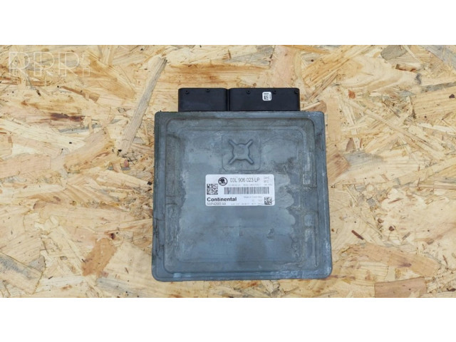 Блок управления двигателем ECU