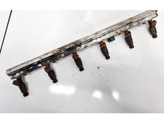 Магистральная трубка топлива Volvo XC90