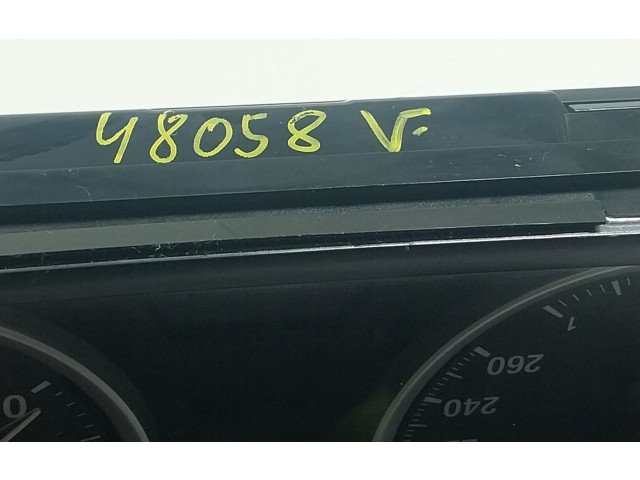 Přístrojová deska BMW X6 E71 2014 62109236833, 9218872