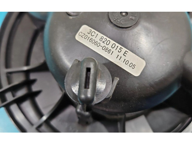 Вентилятор печки 3C0907521, IMPRK1367559 Volkswagen Golf Plus