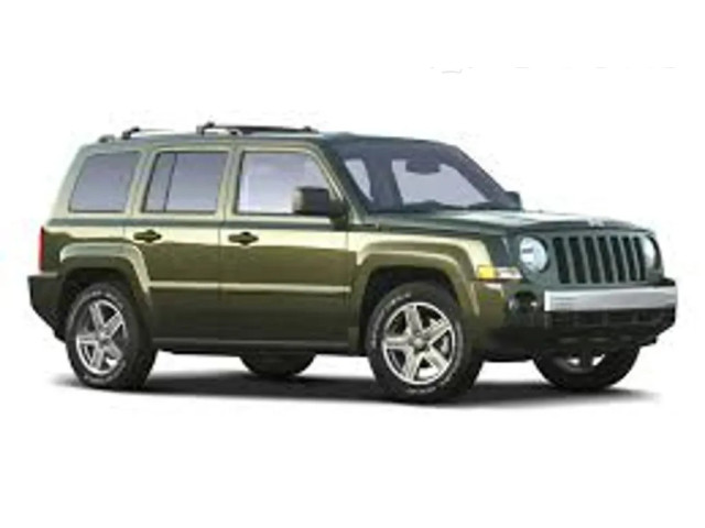Руль Jeep Patriot 68064791AB, GEN2