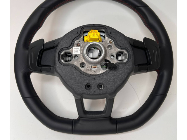 Руль Volkswagen Golf VII 2013 - 2019 года 5G0419091, 624388710C