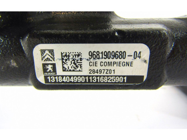 Топливная рампа 968190968004   Ford Kuga II 2.0  для двигателя TXMA