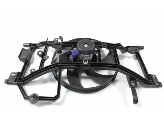 Вентилятор печки 214810048R Dacia Sandero