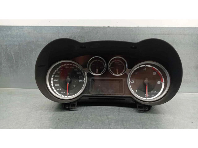 Přístrojová deska Alfa Romeo MiTo 2011 50510265, A2C53302036