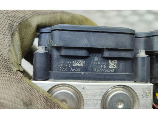 Jednotka ABS 9834286580, 9808055980 Citroen Berlingo 2020