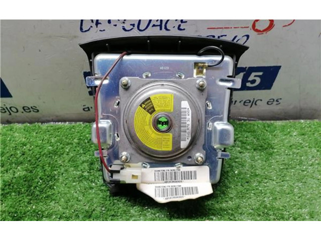 Подушка безопасности водителя 8620021500, 8620021500   SsangYong Rexton