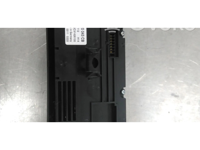 Блок управления климат-контролем 4G0820043CB   Audi A6 S6 C7 4G