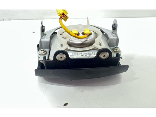 Подушка безопасности водителя 607063500A, 607063500A Mitsubishi Outlander