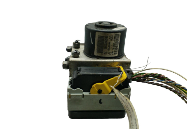 Блок управления АБС 00004541SE   Citroen C3 Picasso