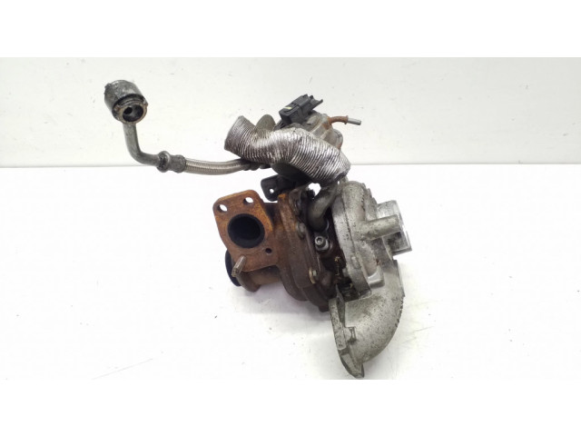 Turbodmychadlo Турбина 9686120680   Citroen Berlingo 1.6  