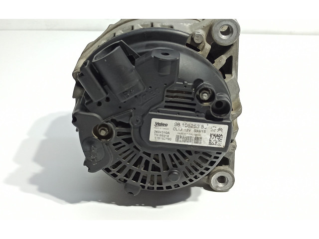Генератор 9810525380, TG15S218   Citroen Berlingo      