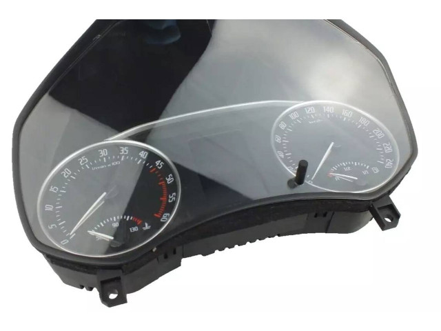 Панель приборов 1Z0920843D Skoda Octavia Mk2 (1Z)