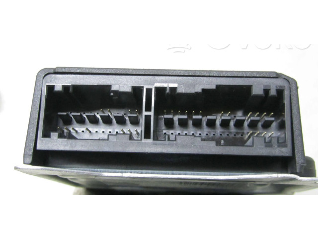 Блок подушек безопасности 9812713780 Peugeot 2008 I