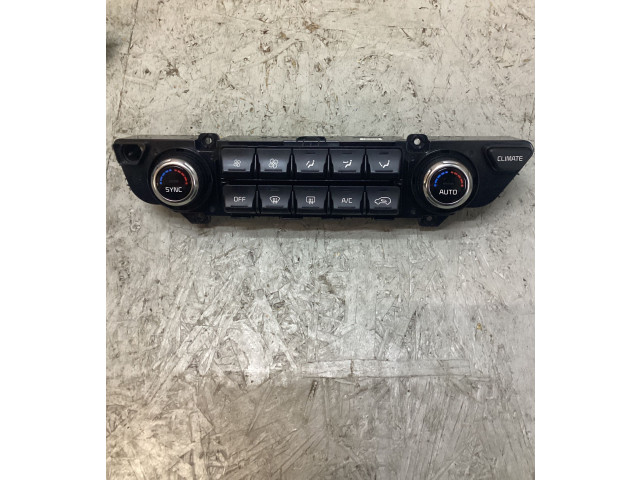 Блок управления климат-контролем 97250F1EB0FHV, 97250F1XXX KIA Sportage
