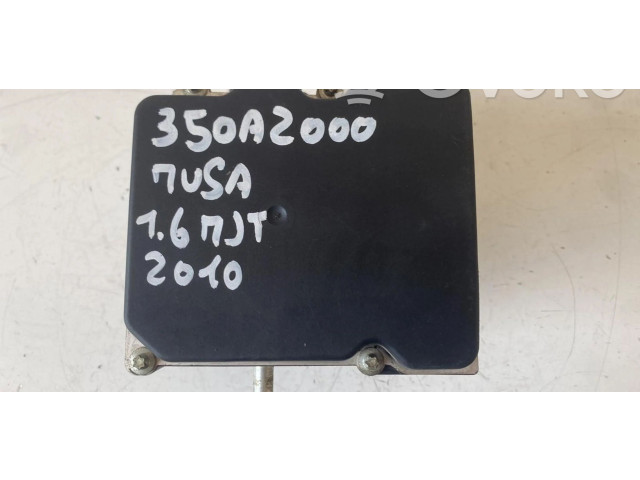 Pojistková skříňka Блок ABS 0265230009, 0265230009 Lancia Musa 2010