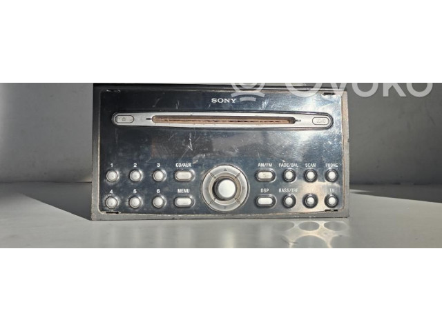 Радио/ проигрыватель CD/DVD / навигация 4M5J18C815CX Ford C-MAX I