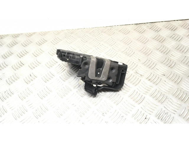 Задний замок