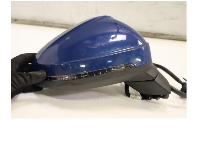 Zpětné zrcátko  Audi A4 S4 B9 8W 2016    