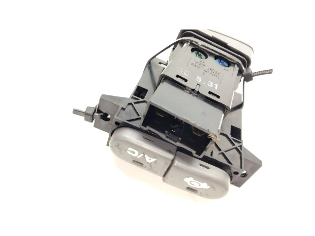 Модуль блока управления кондиционером    Honda HR-V