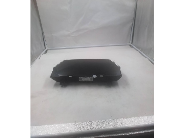 Панель приборов 4KE920795A, 0263756020 Audi e-tron