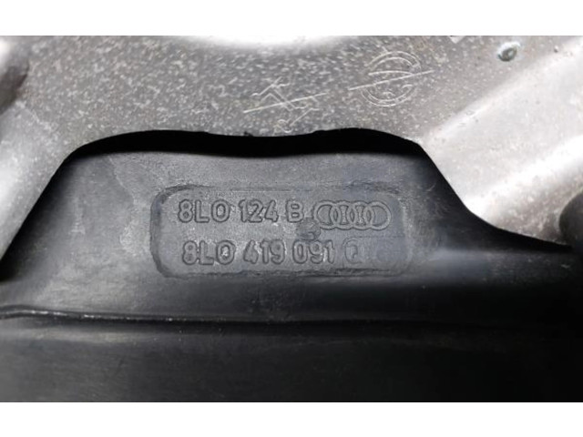 Руль Audi A3 S3 8L  1996 - 2003 года 8L0419091Q, 8L0124B      