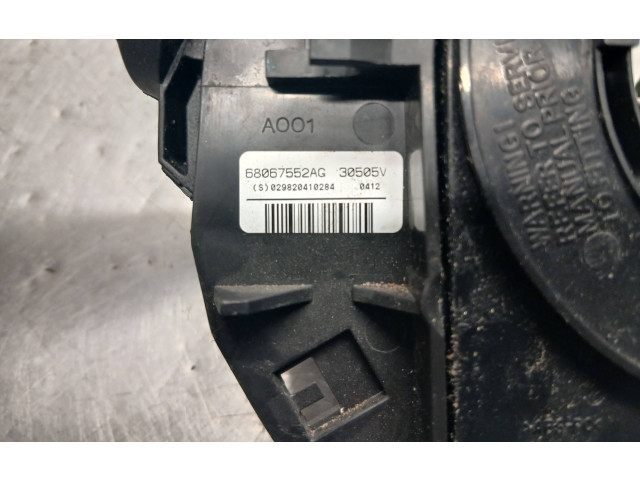 Руль Fiat Freemont - года 68068537AG, 56046118AC