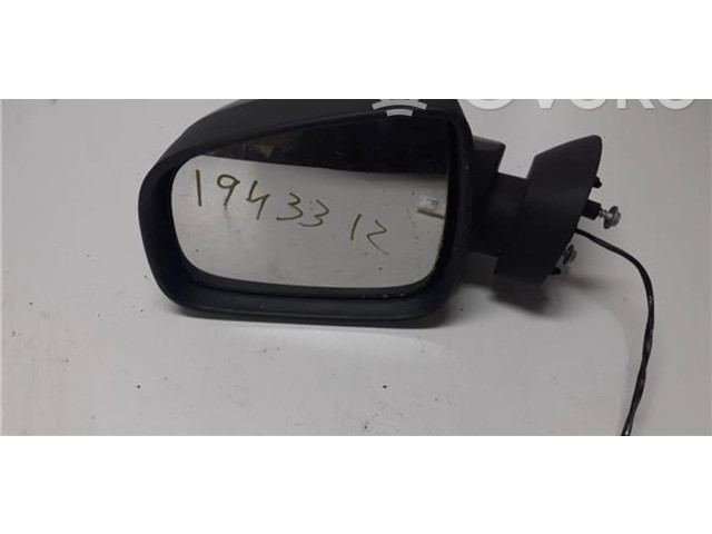 Зеркало электрическое Dacia Logan II 2012 - 2020 года