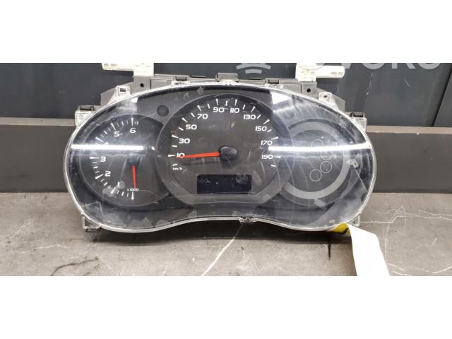 Дисплей    P248101769R   Renault Kangoo II