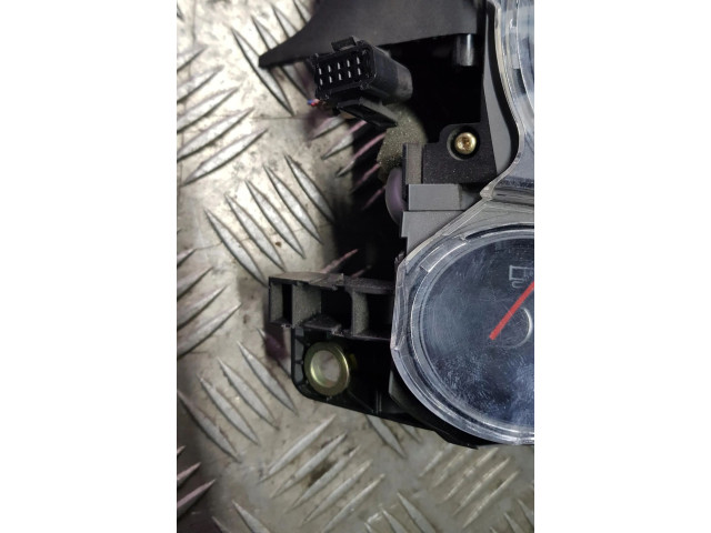 Přístrojová deska Audi A8 S8 D3 4E 2006