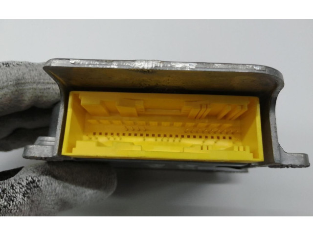 Блок подушек безопасности 1C0909605K   Skoda Fabia Mk2 (5J)