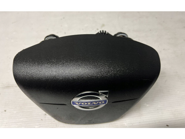 Подушка безопасности водителя 31418063 Volvo S60