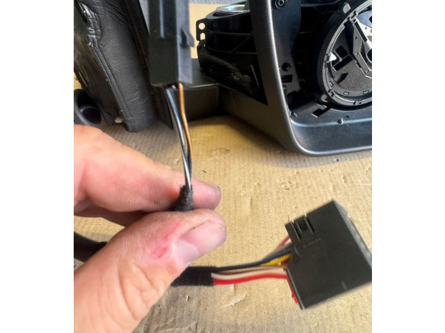 Зеркало электрическое Skoda Octavia Mk4 2019 - года