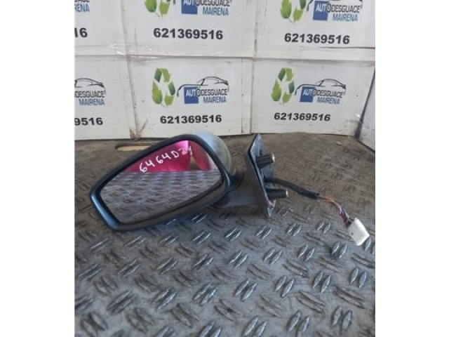 Зеркало (механическое)       Fiat Idea   -  года   