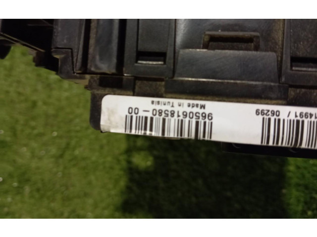 Řídící jednotka 9650618580   Citroen Berlingo 