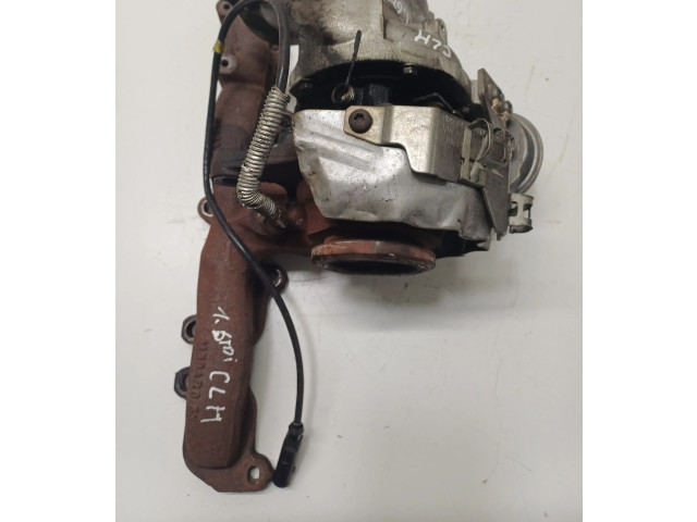  Турбина Volkswagen Golf VII  04L253016H, 8092780001         