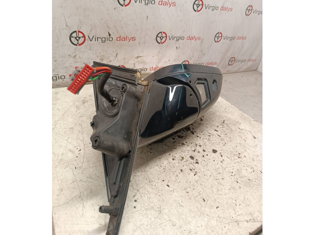 Зеркало электрическое Jaguar XF X250 2007 - 2015 года