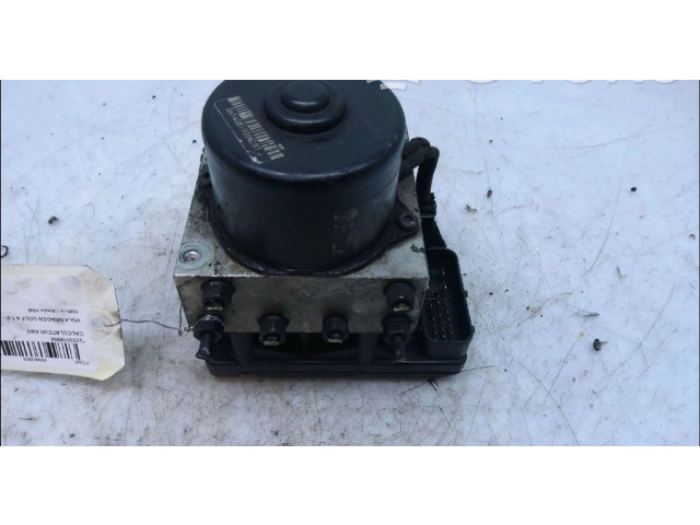 Блок управления АБС 1J0907375N, 1J0614117B Volkswagen Golf IV