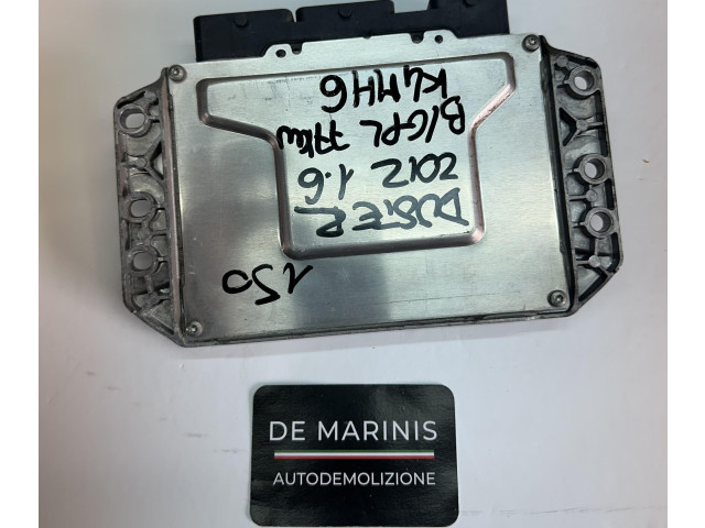 Блок управления двигателя 237101719R, 237101719R   Dacia Duster