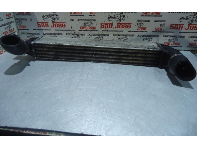 Интеркулер     Chevrolet Meriva 