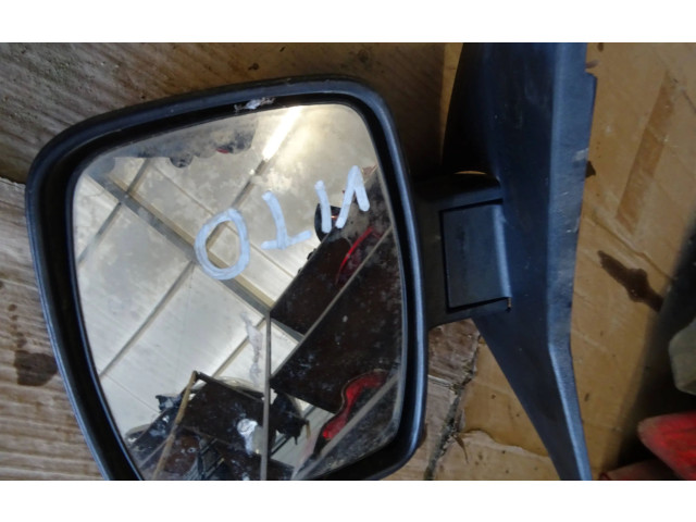 Zpětné zrcátko Mercedes-Benz Vito Viano W638 2002 90567890, 202242