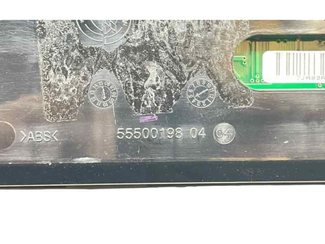 Панель приборов 5550019804, 5080301 Lancia Delta