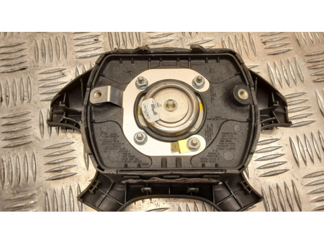 Подушка безопасности водителя 96435734ZL   Citroen Xsara Picasso