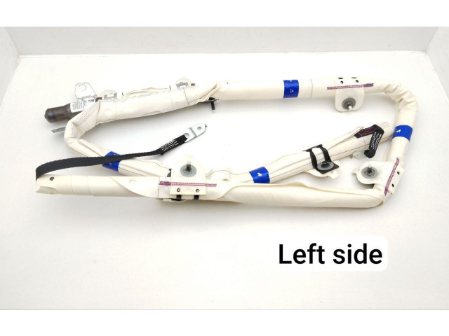 Боковая подушка безопасности AW9314K160AC Jaguar XJ X351
