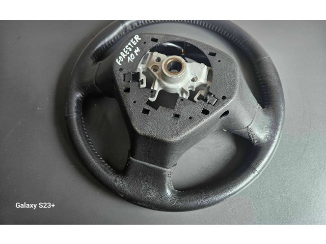 Руль Subaru Forester SH  2008 - 2013 года GS12002880      